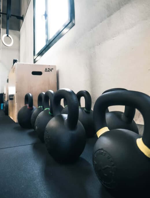 Corsi 3 corso funzionale palestra a Casarza Ligure