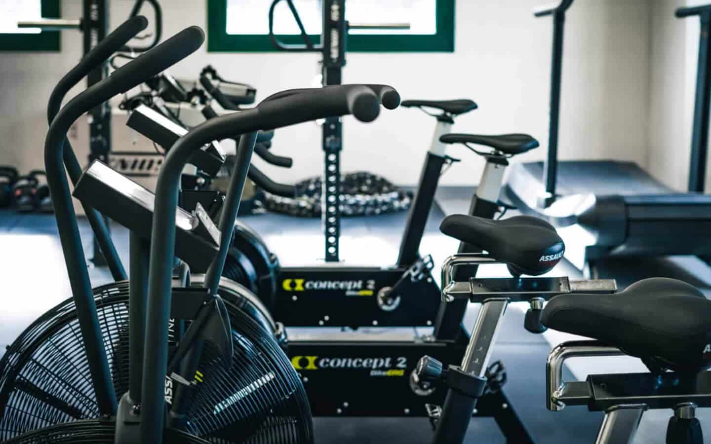 Hyrox 4 hyrox corso palestra orange jungle a Casarza Ligure