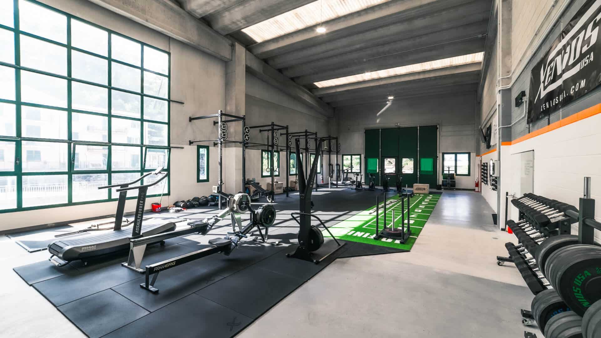 Allenamento funzionale 2 allenamento funzionale a Casarza Ligure, palestra orange jungle