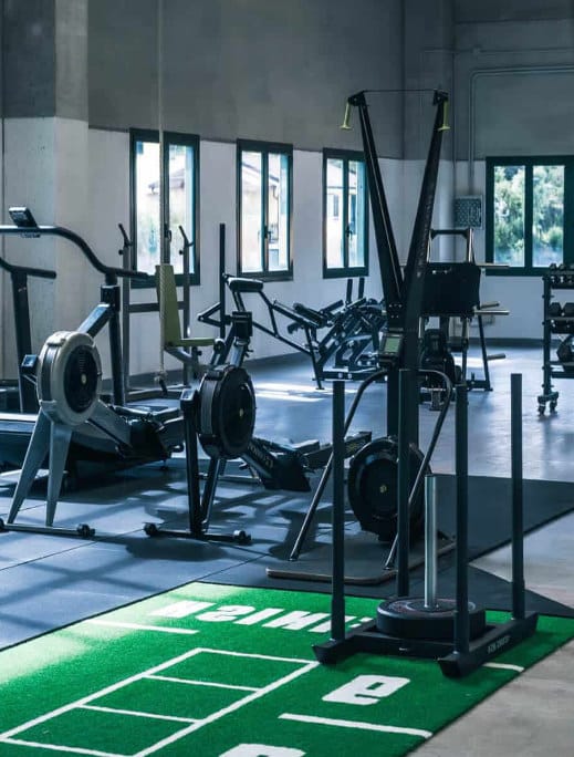 Home 2 attrezzi palestra orange jungle, palestra in provincia di Genova