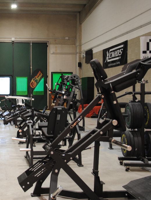 Home 4 attrezzi paelstra casarza ligure, orange jungle palestra accessibile a tutti