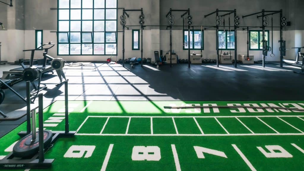 Hyrox 1 hyrox a Casarza Ligure, palestra orange jungle