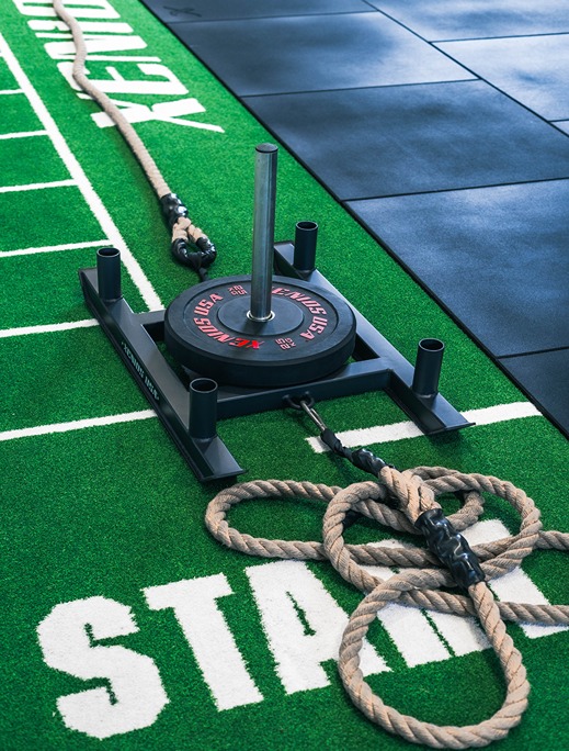 Home 8 corso hyrox a casarza ligure