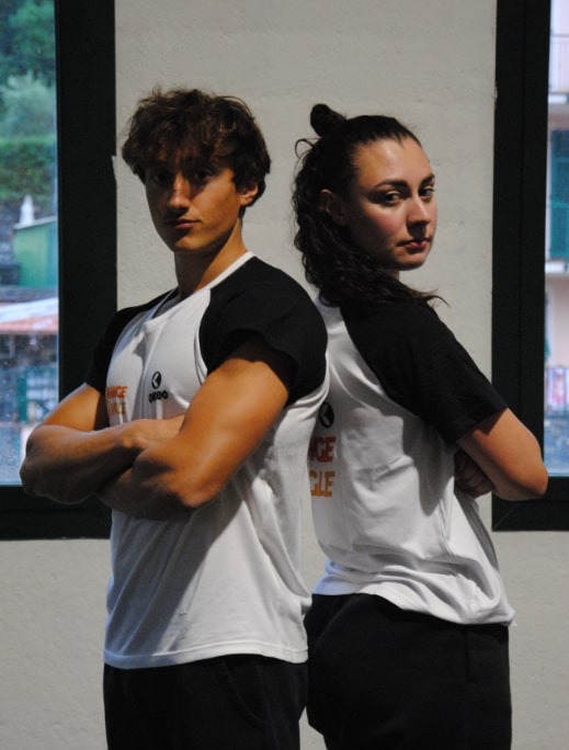 Home 5 team di esperti orange jungle